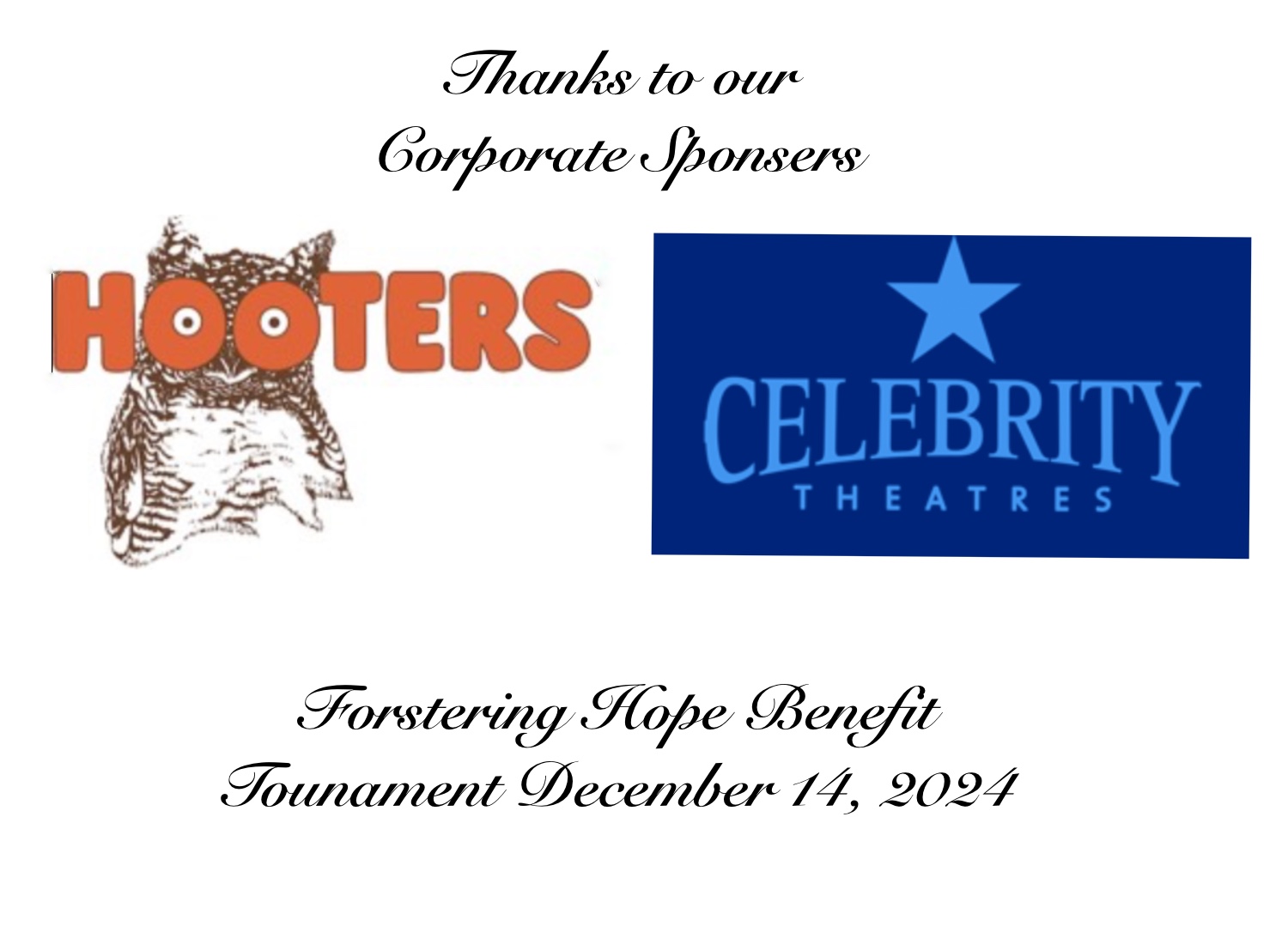 sponsers
